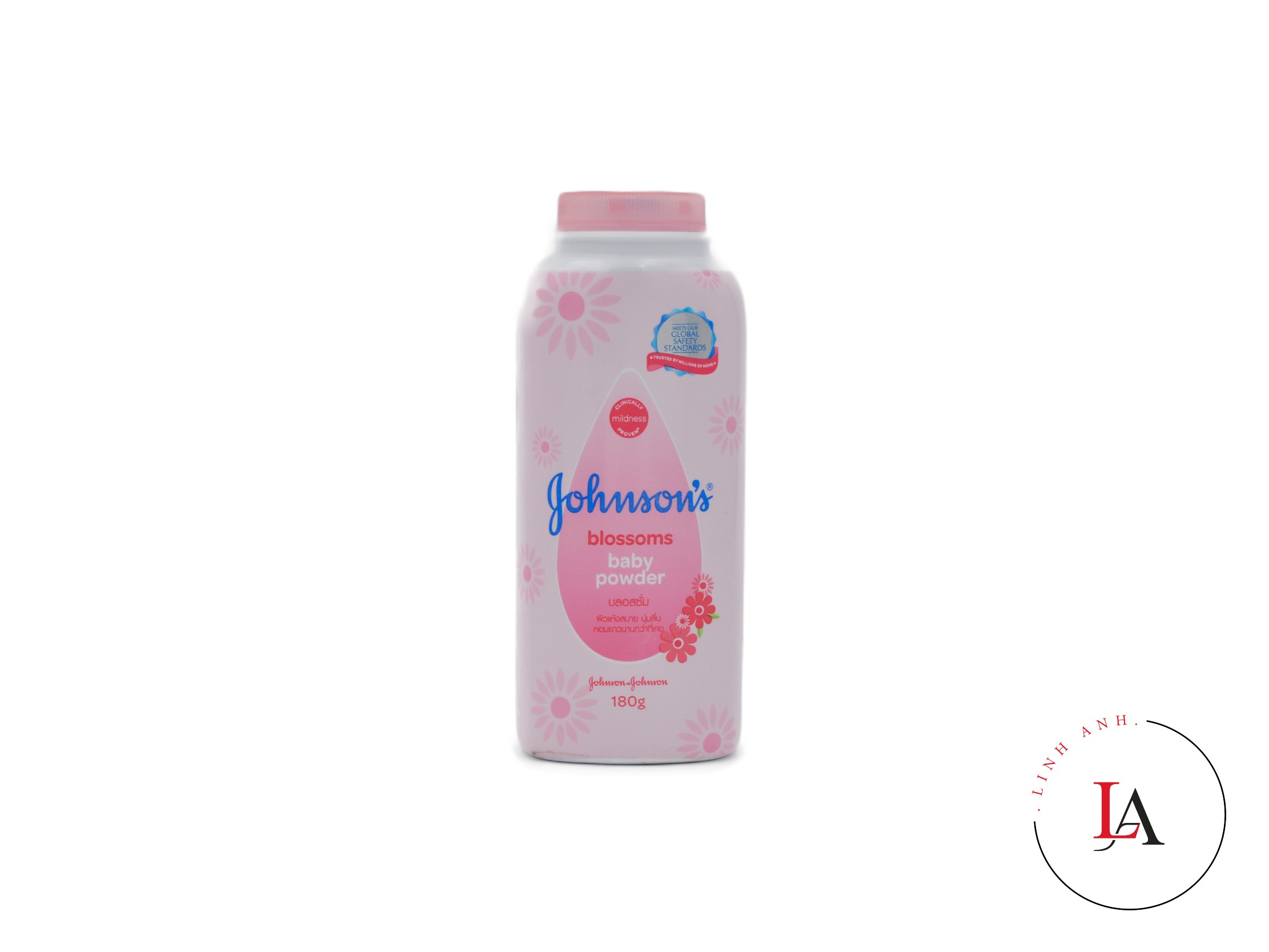 Phấn rôm Jonhson 200g